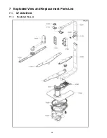 Preview for 46 page of Panasonic NP-B6M1FIGB Service Manual