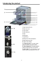 Preview for 4 page of Panasonic NP-B6M2FTNZ Operating Instructions & Installation Instructions