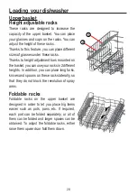 Preview for 20 page of Panasonic NP-B6M2FTNZ Operating Instructions & Installation Instructions