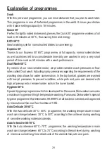 Preview for 28 page of Panasonic NP-B6M2FTNZ Operating Instructions & Installation Instructions