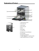 Preview for 4 page of Panasonic NP-B6V2FTNZ Operating Instructions & Installation Instructions