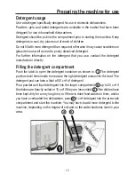 Preview for 15 page of Panasonic NP-B6V2FTNZ Operating Instructions & Installation Instructions