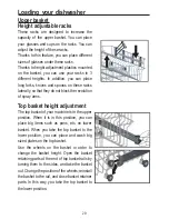 Preview for 20 page of Panasonic NP-B6V2FTNZ Operating Instructions & Installation Instructions