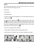 Preview for 35 page of Panasonic NP-B6V2FTNZ Operating Instructions & Installation Instructions