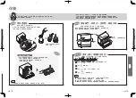 Preview for 22 page of Panasonic NP-TH1HK Operating Instructions Manual