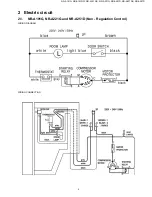 Предварительный просмотр 5 страницы Panasonic NR-A191G Service Manual