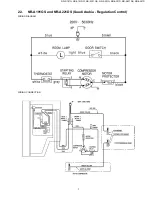 Предварительный просмотр 7 страницы Panasonic NR-A191G Service Manual