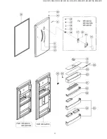 Предварительный просмотр 17 страницы Panasonic NR-A191G Service Manual