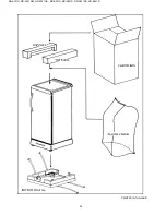 Предварительный просмотр 24 страницы Panasonic NR-A191G Service Manual