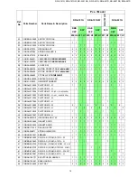 Предварительный просмотр 19 страницы Panasonic NR-A191GW Service Manual