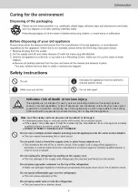 Preview for 3 page of Panasonic NR-AC20SA Operating Instructions Manual