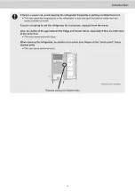 Preview for 5 page of Panasonic NR-AC20SA Operating Instructions Manual