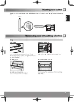 Preview for 9 page of Panasonic NR-AD20AB1 Operating Instructions Manual