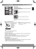 Preview for 11 page of Panasonic NR-AD20AB1 Operating Instructions Manual