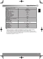 Preview for 15 page of Panasonic NR-AD20AB1 Operating Instructions Manual