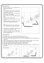 Предварительный просмотр 14 страницы Panasonic NR-AF172SNAE Service Manual