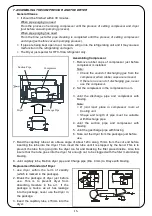 Предварительный просмотр 15 страницы Panasonic NR-AF172SNAE Service Manual