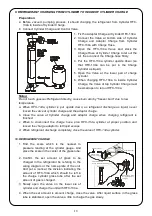 Предварительный просмотр 17 страницы Panasonic NR-AF172SNAE Service Manual