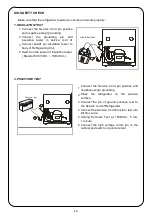 Предварительный просмотр 19 страницы Panasonic NR-AF172SNAE Service Manual