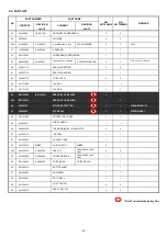 Предварительный просмотр 22 страницы Panasonic NR-AF172SNAE Service Manual