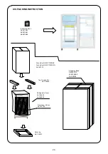 Предварительный просмотр 23 страницы Panasonic NR-AF172SNAE Service Manual