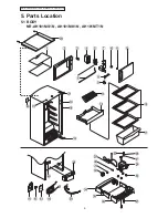 Preview for 6 page of Panasonic NR-AH181MK1N Service Manual