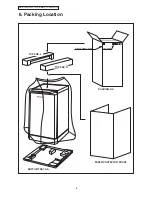 Preview for 8 page of Panasonic NR-AH181MK1N Service Manual