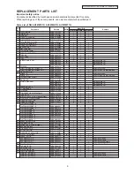 Preview for 9 page of Panasonic NR-AH181MS1N Service Manual