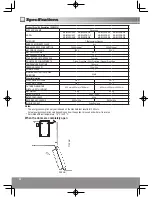 Предварительный просмотр 20 страницы Panasonic NR-B29SG2 Operating Instructions Manual