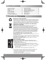 Предварительный просмотр 22 страницы Panasonic NR-B29SG2 Operating Instructions Manual