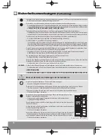 Предварительный просмотр 24 страницы Panasonic NR-B29SG2 Operating Instructions Manual