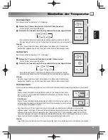 Предварительный просмотр 29 страницы Panasonic NR-B29SG2 Operating Instructions Manual