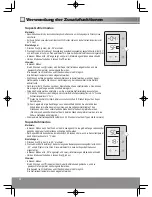 Предварительный просмотр 30 страницы Panasonic NR-B29SG2 Operating Instructions Manual