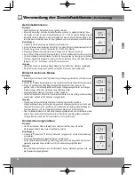 Предварительный просмотр 32 страницы Panasonic NR-B29SG2 Operating Instructions Manual