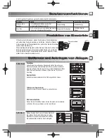 Предварительный просмотр 33 страницы Panasonic NR-B29SG2 Operating Instructions Manual