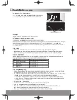 Предварительный просмотр 44 страницы Panasonic NR-B29SG2 Operating Instructions Manual