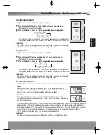 Предварительный просмотр 47 страницы Panasonic NR-B29SG2 Operating Instructions Manual