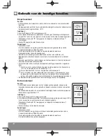 Предварительный просмотр 48 страницы Panasonic NR-B29SG2 Operating Instructions Manual