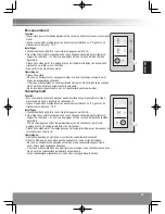 Предварительный просмотр 49 страницы Panasonic NR-B29SG2 Operating Instructions Manual