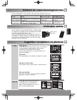 Предварительный просмотр 51 страницы Panasonic NR-B29SG2 Operating Instructions Manual