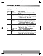 Предварительный просмотр 54 страницы Panasonic NR-B29SG2 Operating Instructions Manual