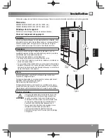 Предварительный просмотр 61 страницы Panasonic NR-B29SG2 Operating Instructions Manual