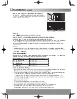 Предварительный просмотр 62 страницы Panasonic NR-B29SG2 Operating Instructions Manual