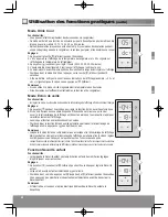 Предварительный просмотр 68 страницы Panasonic NR-B29SG2 Operating Instructions Manual