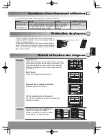 Предварительный просмотр 69 страницы Panasonic NR-B29SG2 Operating Instructions Manual