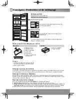 Предварительный просмотр 70 страницы Panasonic NR-B29SG2 Operating Instructions Manual