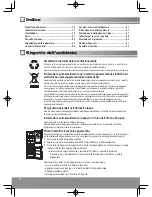 Предварительный просмотр 76 страницы Panasonic NR-B29SG2 Operating Instructions Manual