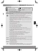 Предварительный просмотр 77 страницы Panasonic NR-B29SG2 Operating Instructions Manual