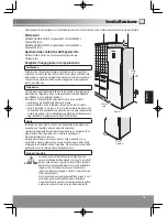 Предварительный просмотр 79 страницы Panasonic NR-B29SG2 Operating Instructions Manual