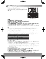 Предварительный просмотр 80 страницы Panasonic NR-B29SG2 Operating Instructions Manual